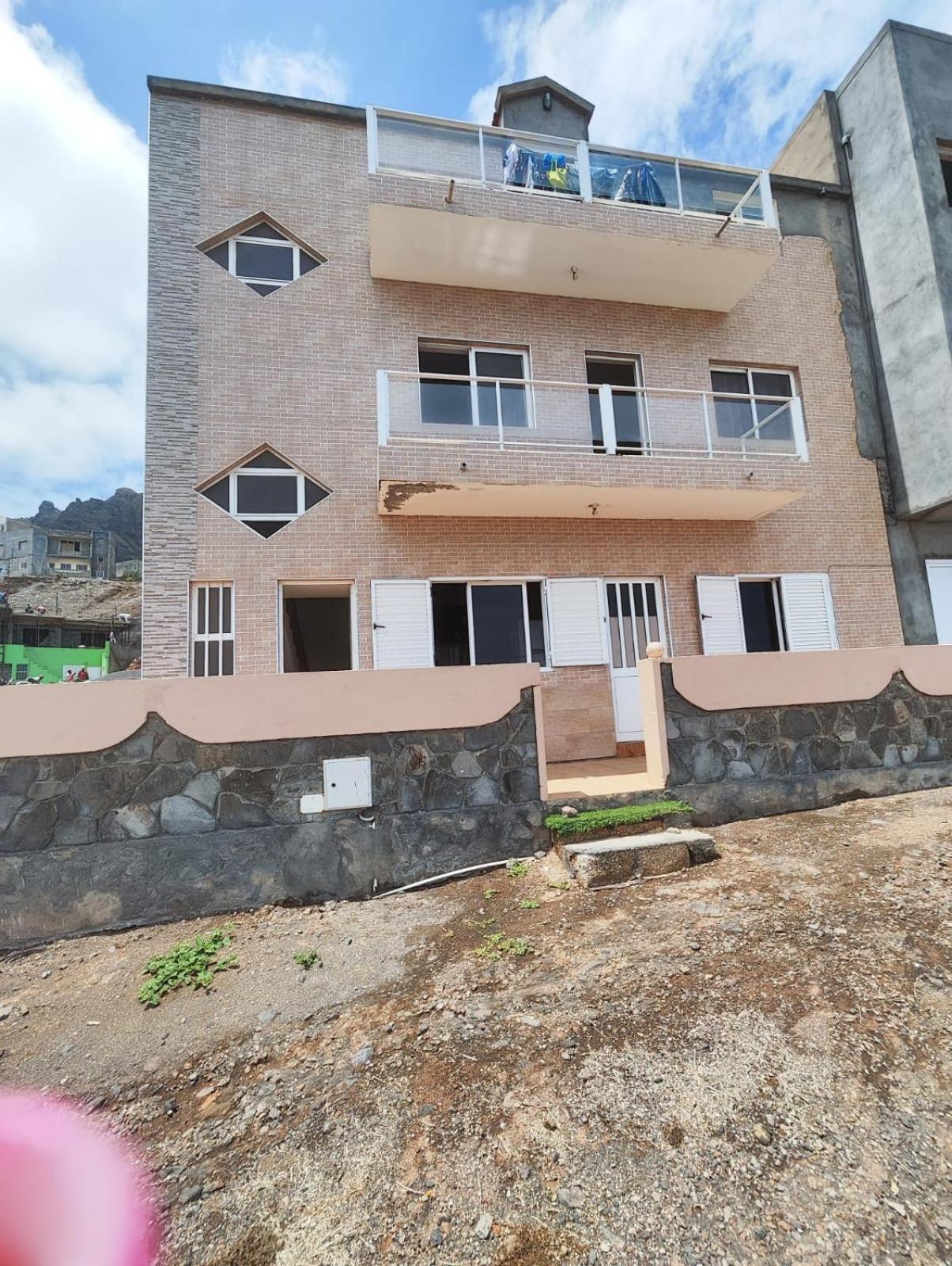 Casa Andrade Delgado - Rocha Grande Apartment Ponta Do Sol Exterior foto